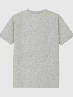 University of Illinois Laurels Dark Graphic T-Shirt