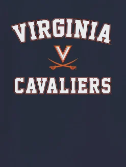 University of Virginia Campus Classic Graphic T-Shirt