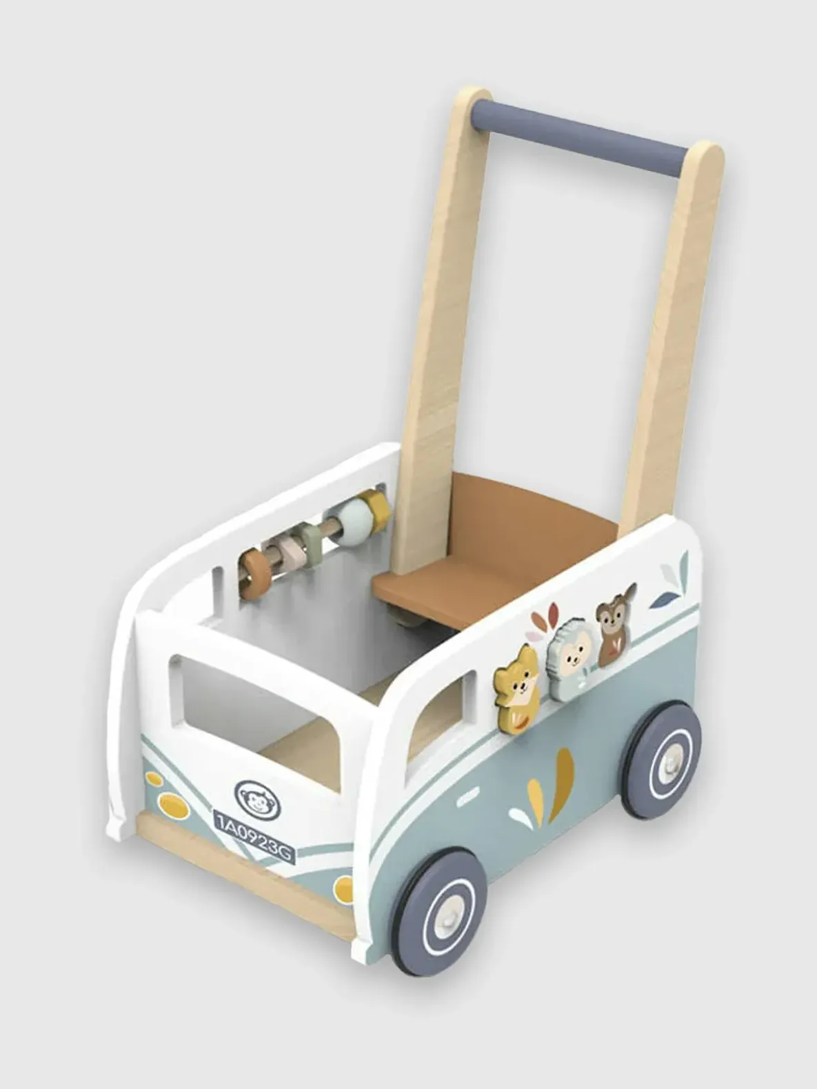 Van Multi-Activity Walker Toy
