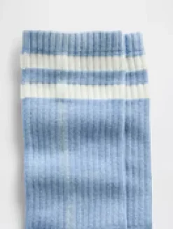 Varsity Crew Socks