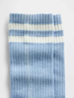 Varsity Crew Socks