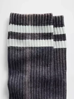 Varsity Crew Socks