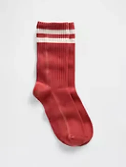 Varsity Crew Socks