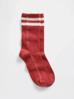 Varsity Crew Socks