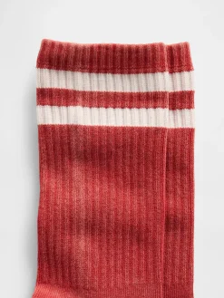Varsity Crew Socks