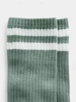Varsity Crew Socks