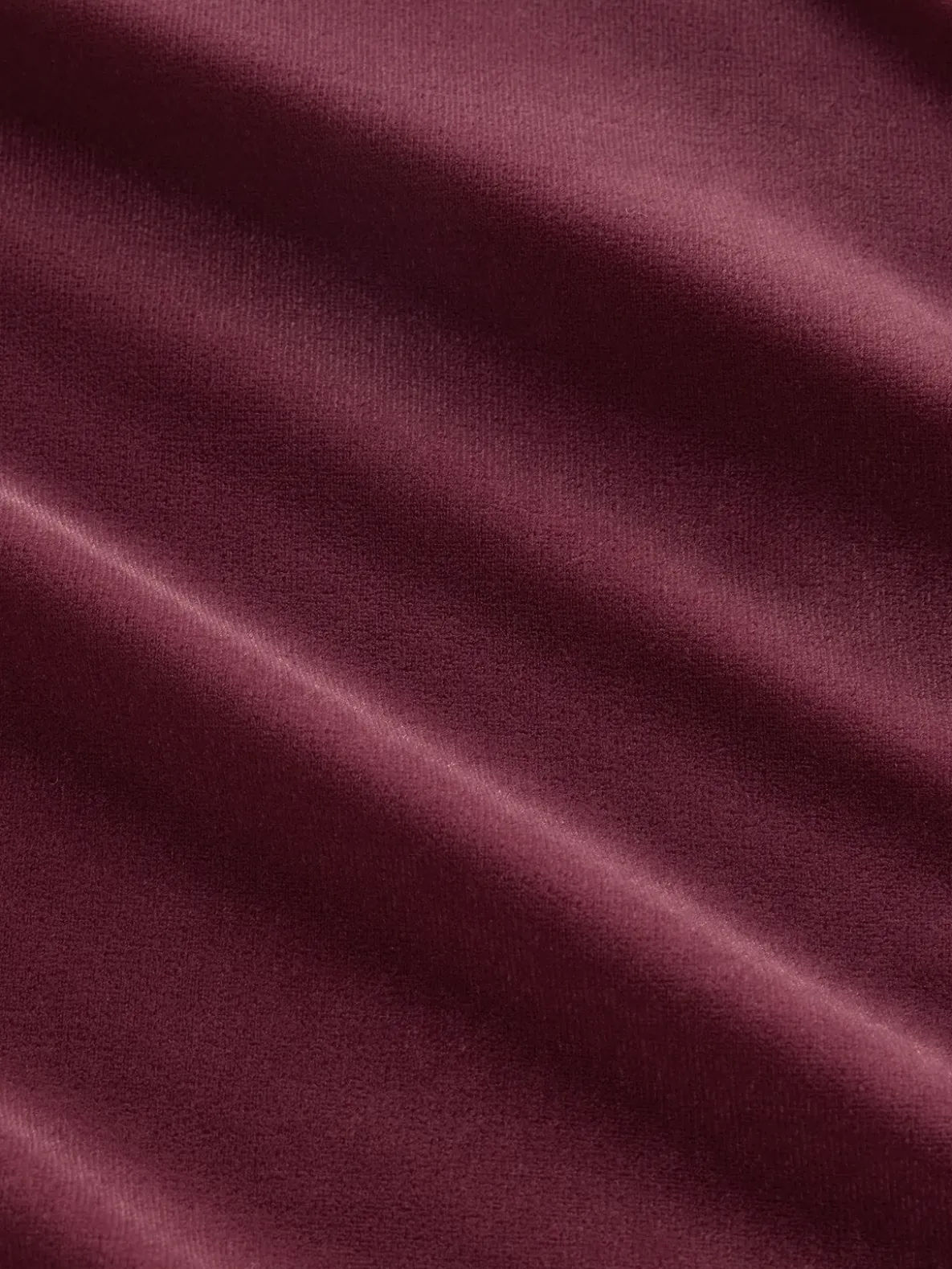 Velvet Square-Neck Maxi Dress