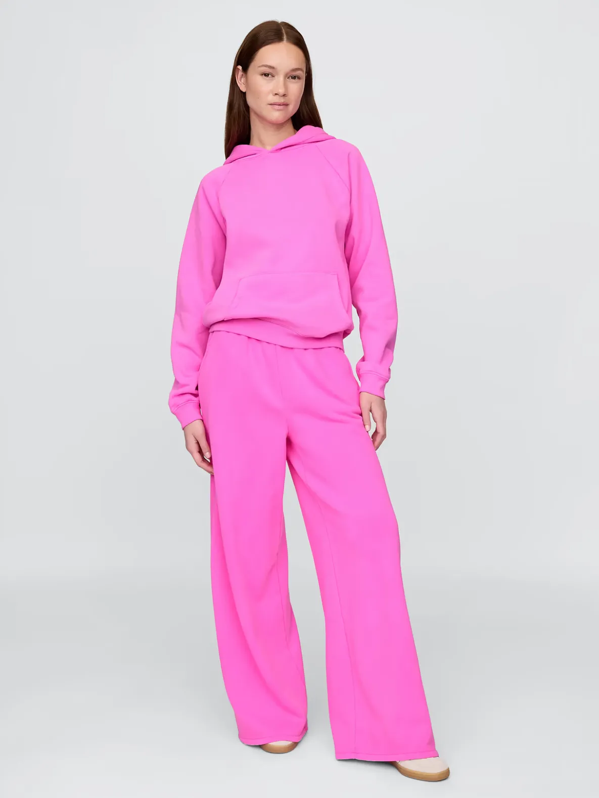 VintageSoft Baggy Sweatpants