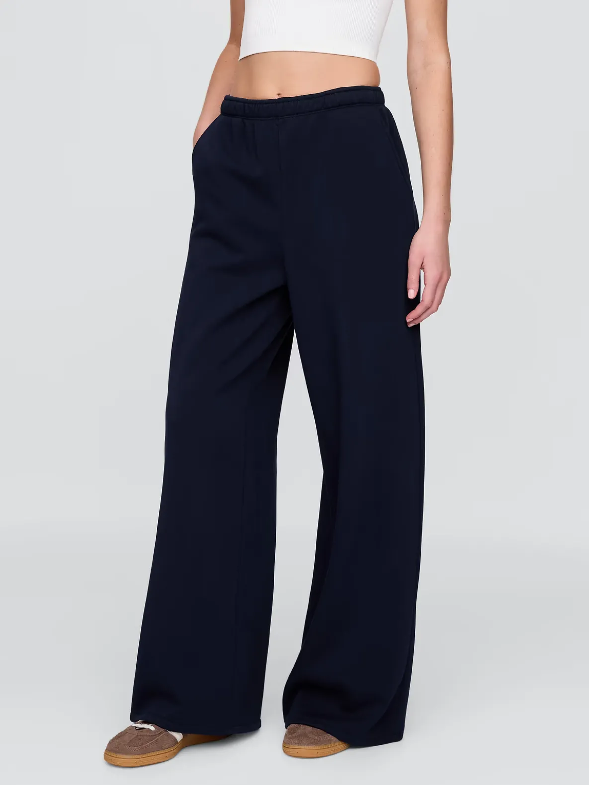 VintageSoft Baggy Sweatpants