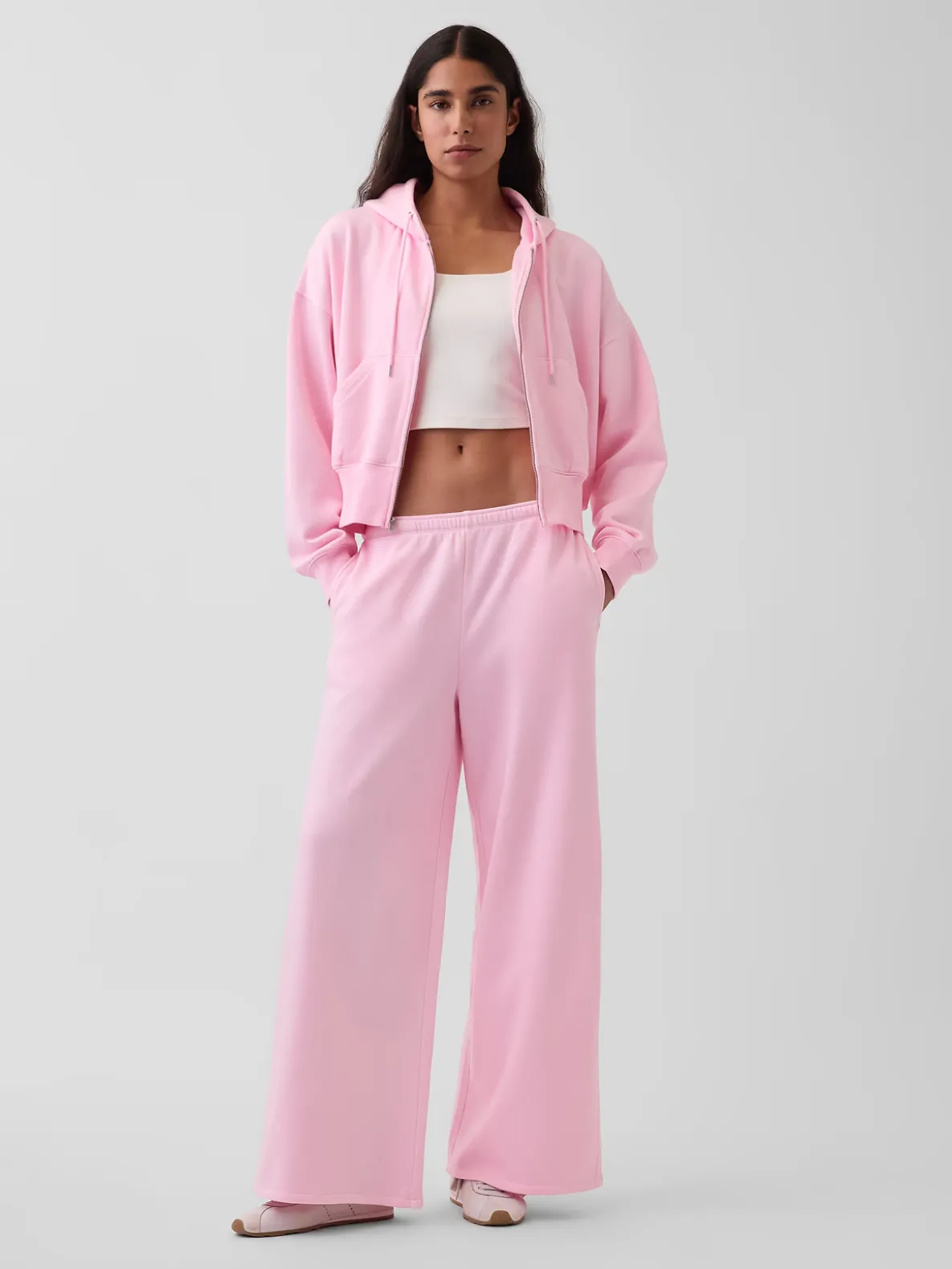 VintageSoft Baggy Sweatpants