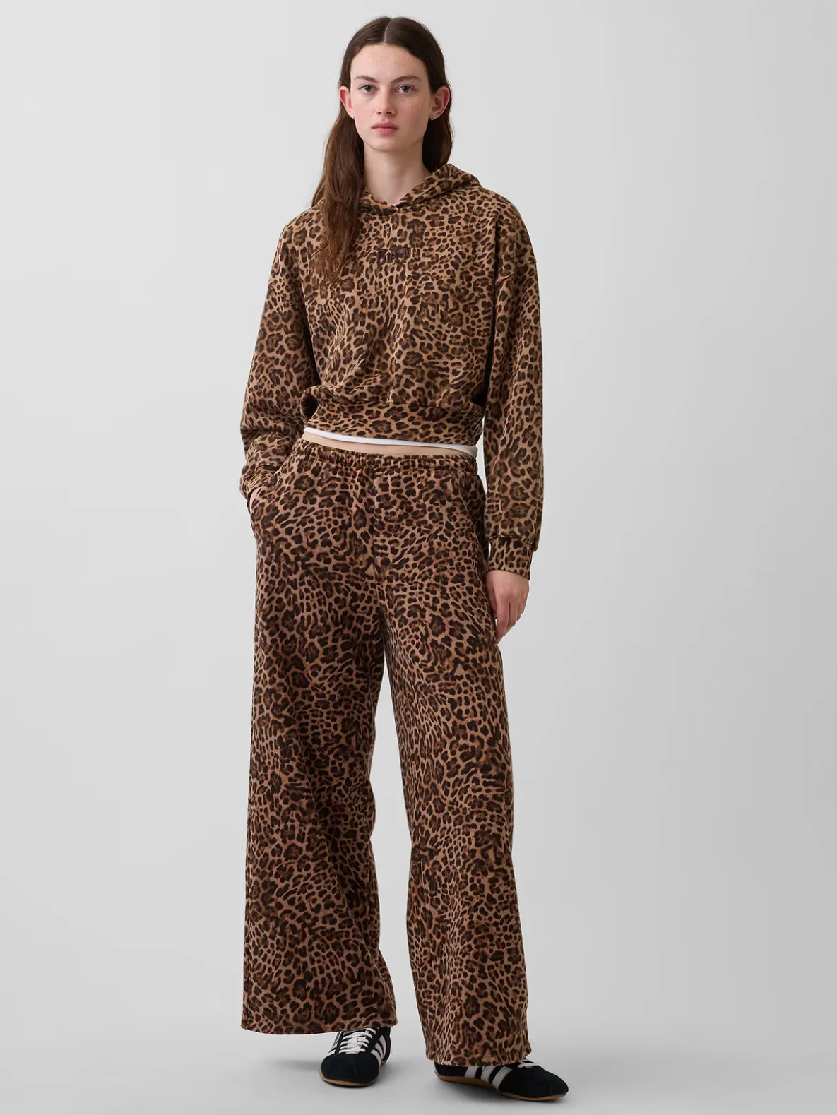 VintageSoft Baggy Sweatpants
