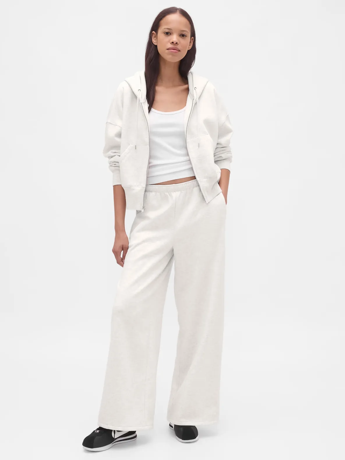 VintageSoft Baggy Sweatpants