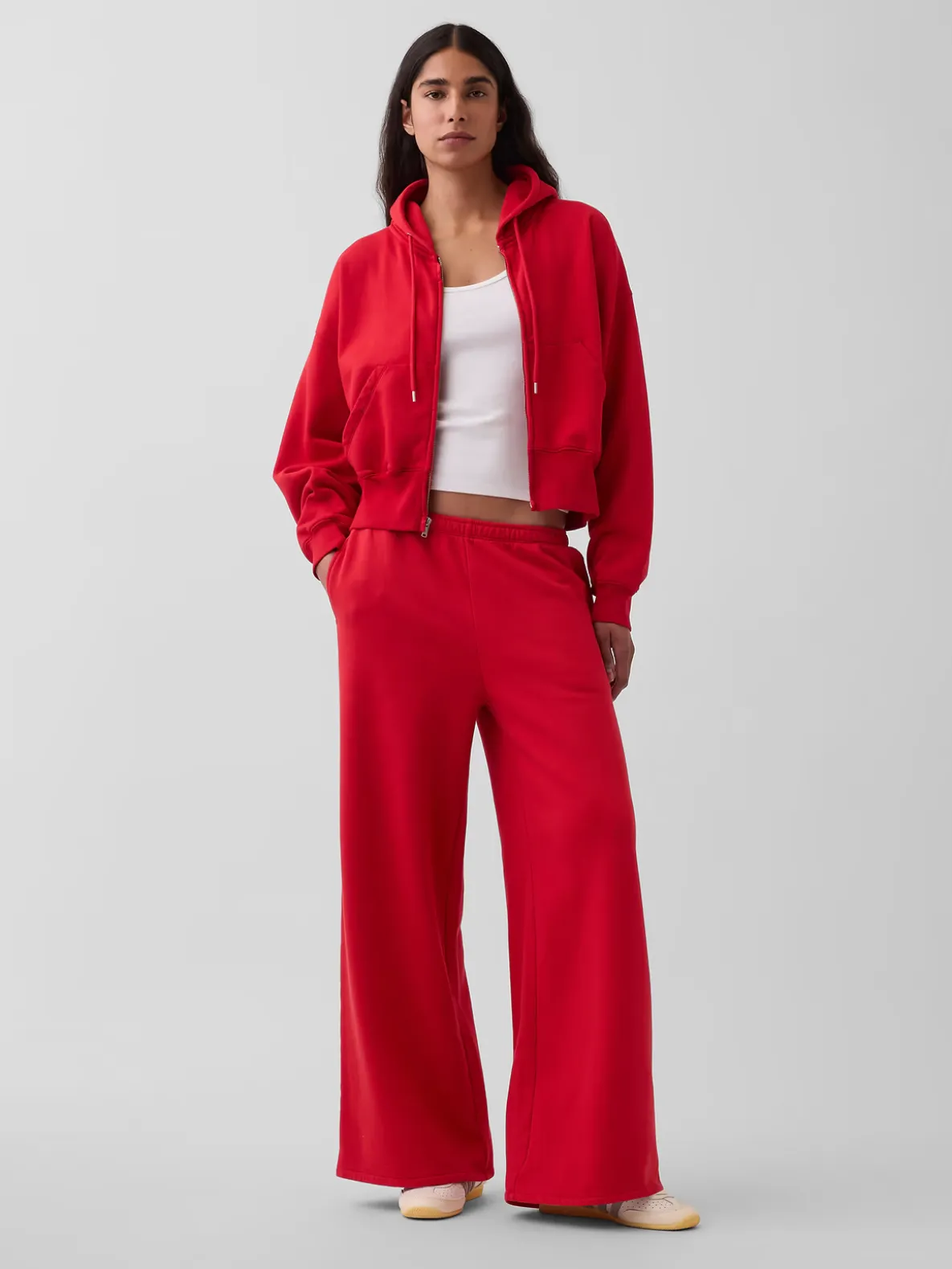 VintageSoft Baggy Sweatpants