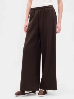 VintageSoft Baggy Wide-Leg Sweatpants