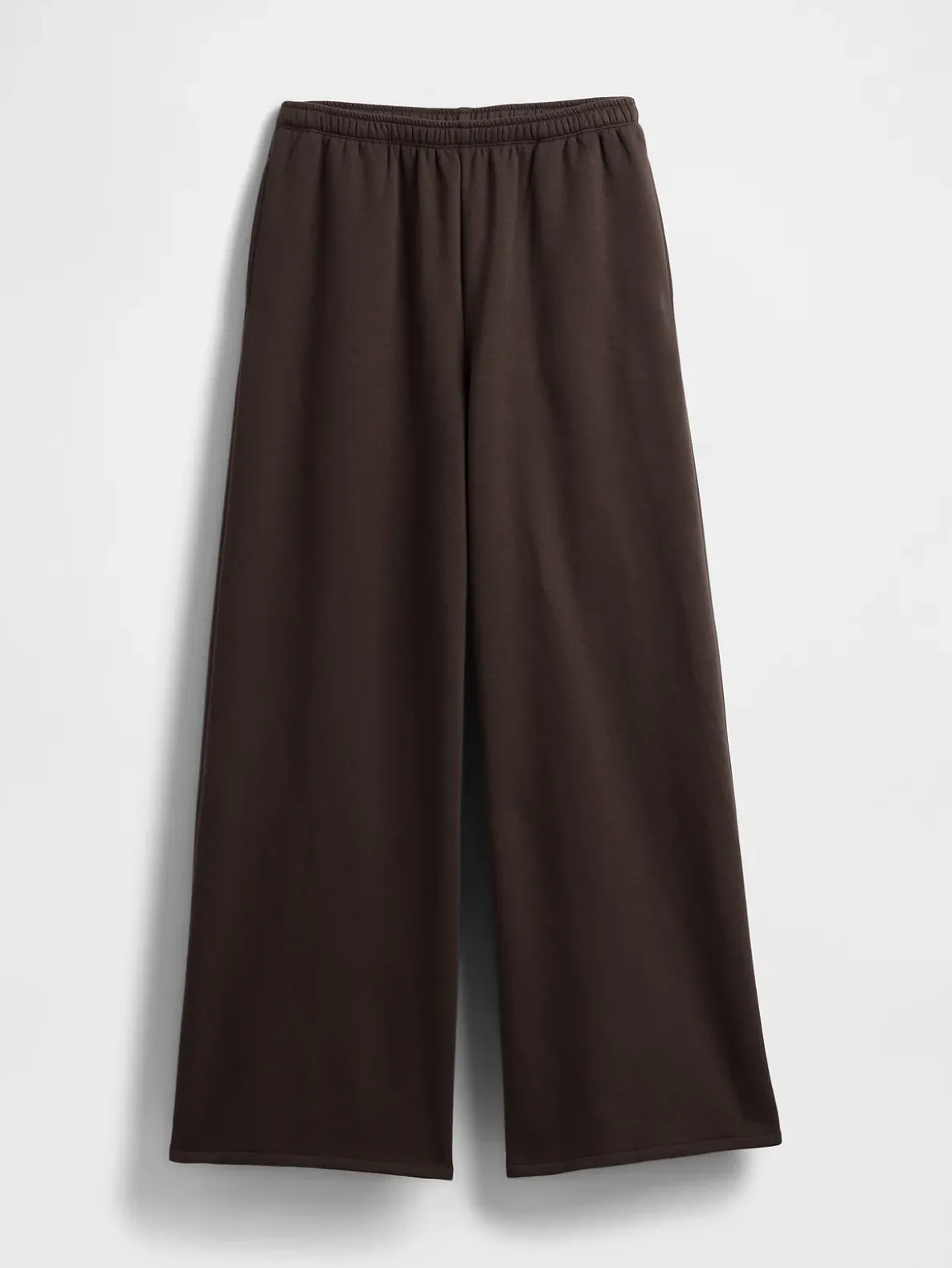 VintageSoft Baggy Wide-Leg Sweatpants