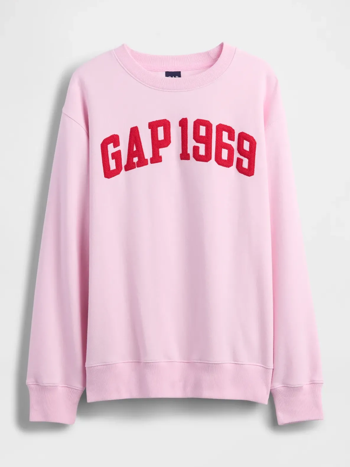VintageSoft Gap Logo Tunic Sweatshirt