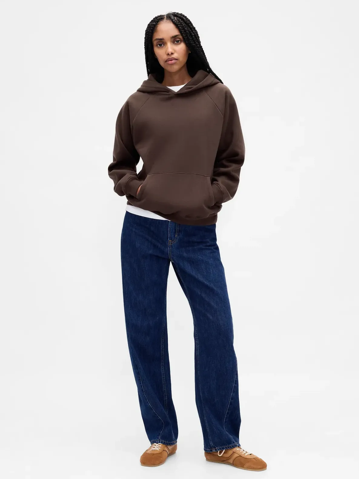 VintageSoft Hoodie