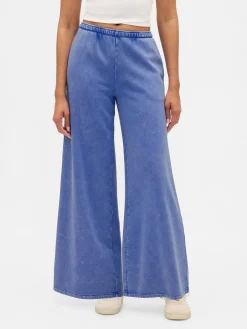 VintageSoft Logo Baggy Sweatpants