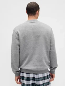VintageSoft Logo Sweatshirt