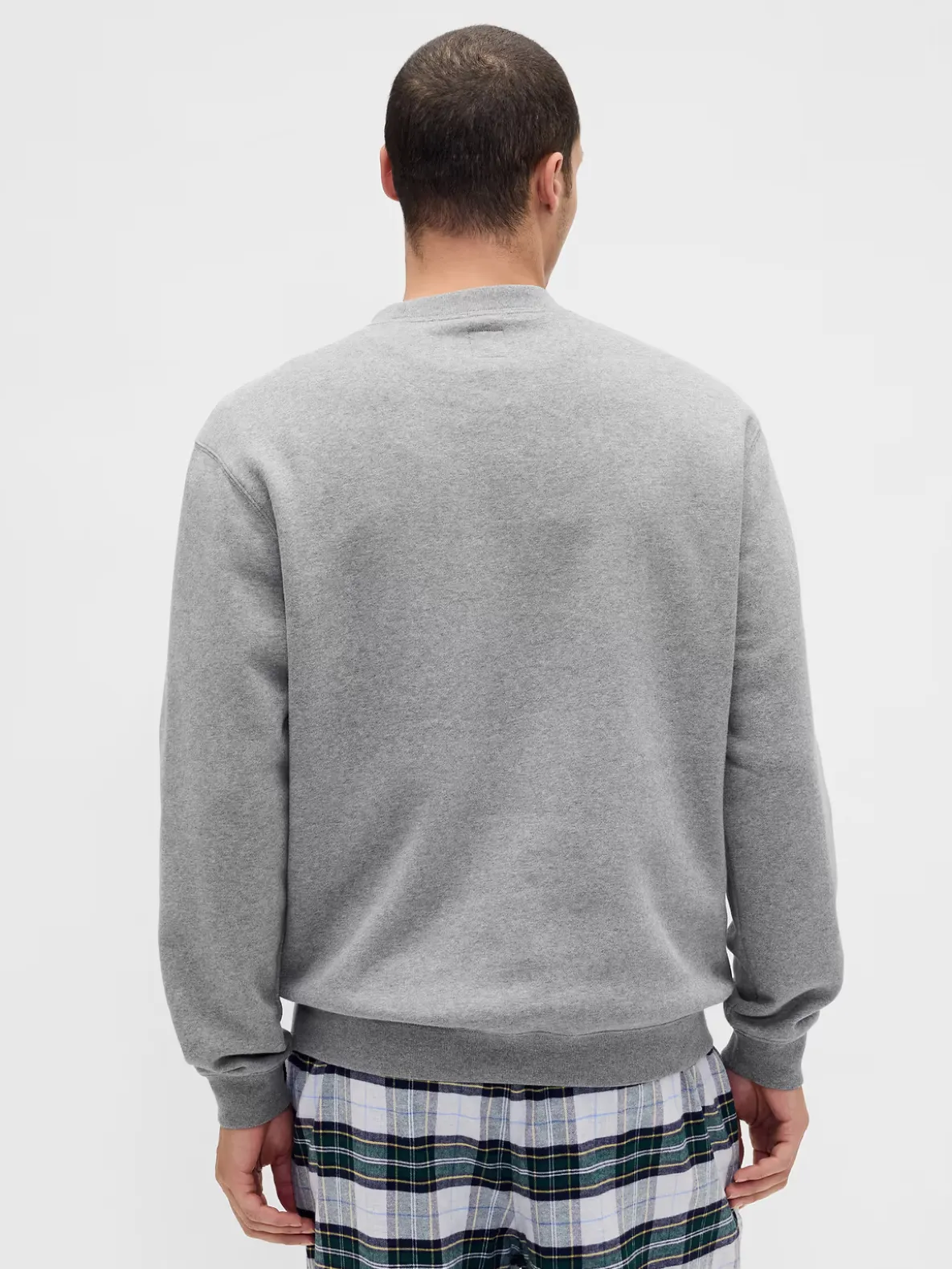 VintageSoft Logo Sweatshirt