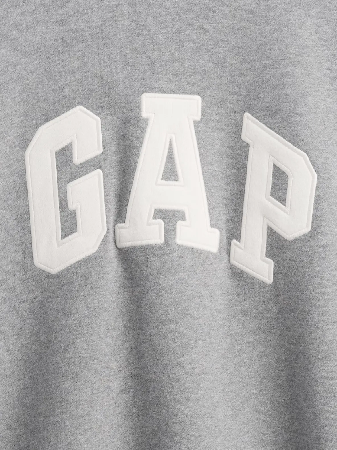 VintageSoft Logo Sweatshirt