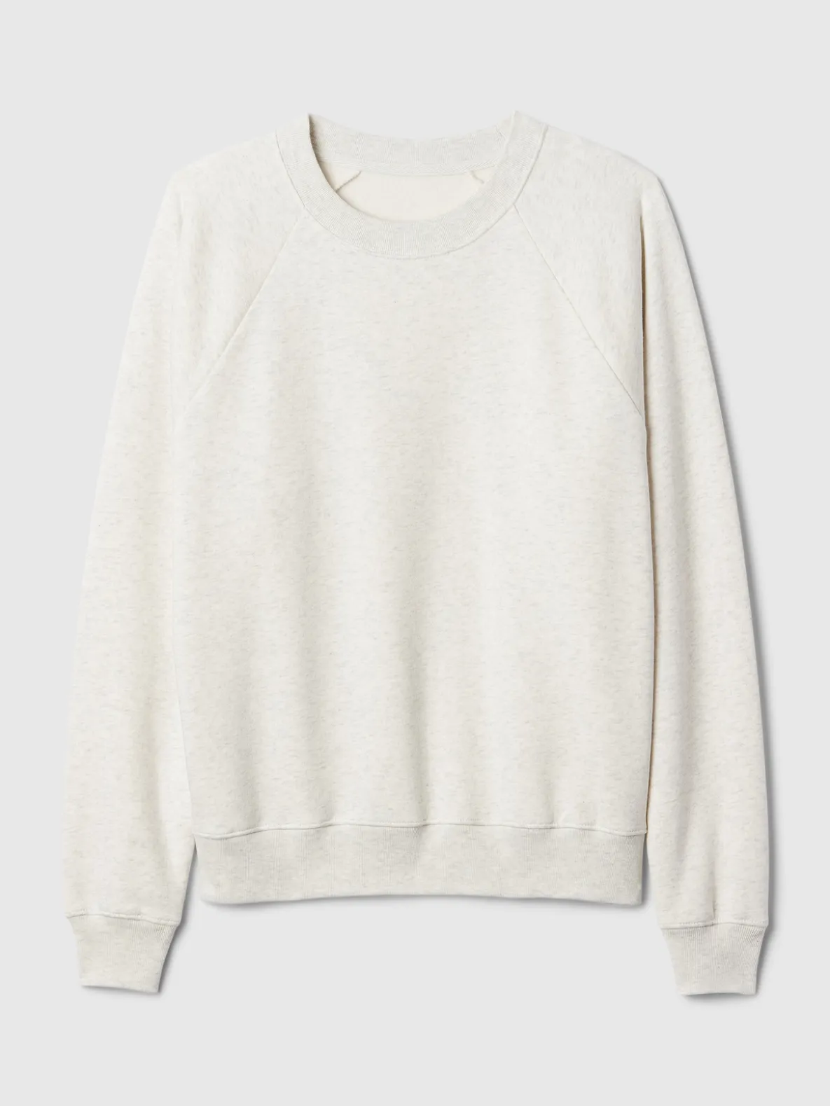 VintageSoft Raglan Sweatshirt