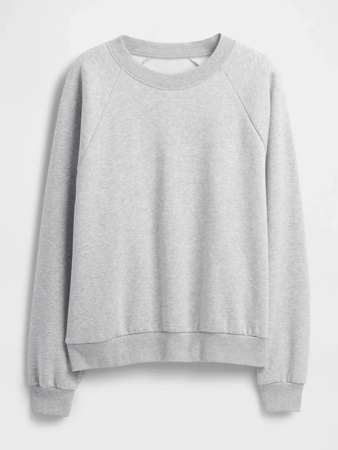 VintageSoft Raglan Sweatshirt