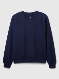 VintageSoft Raglan Sweatshirt