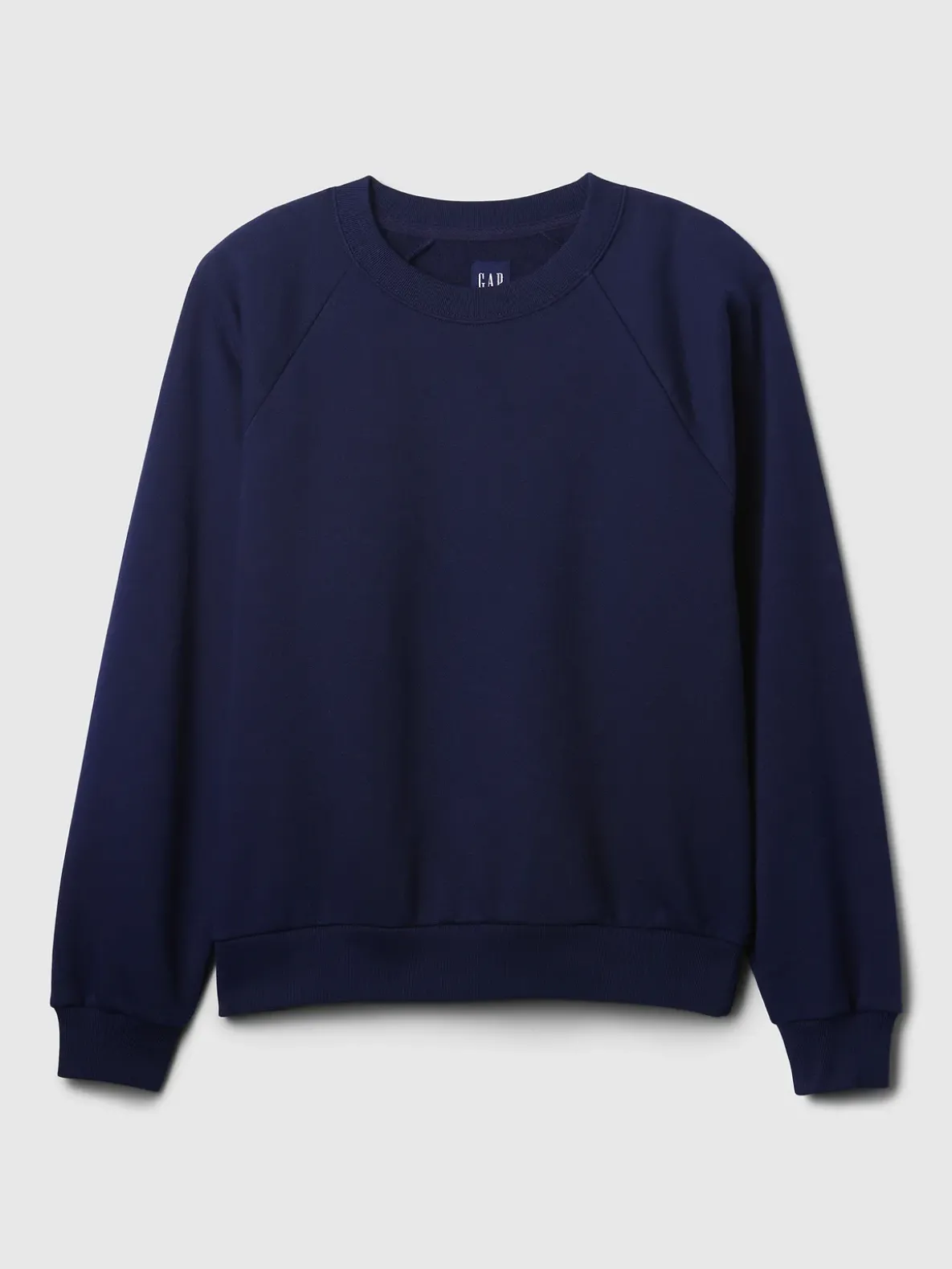 VintageSoft Raglan Sweatshirt