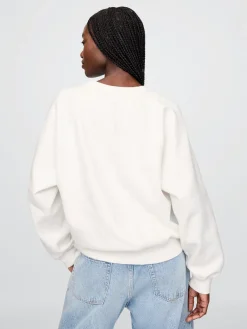 VintageSoft Raglan Sweatshirt