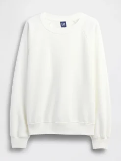 VintageSoft Raglan Sweatshirt