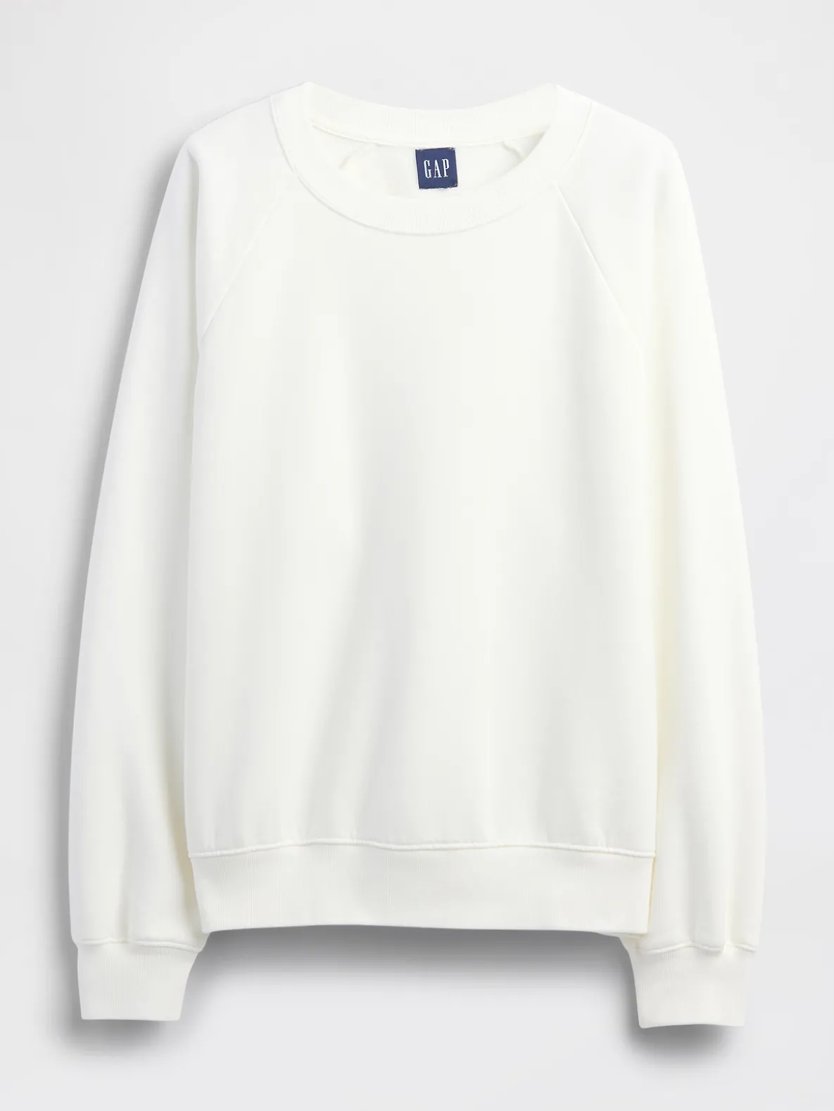 VintageSoft Raglan Sweatshirt