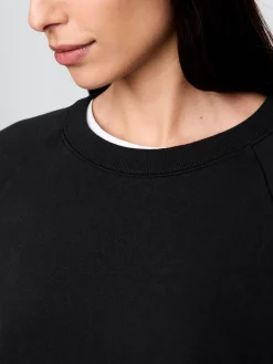 VintageSoft Raglan Sweatshirt
