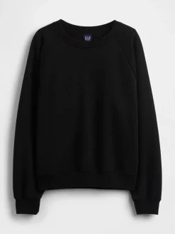 VintageSoft Raglan Sweatshirt