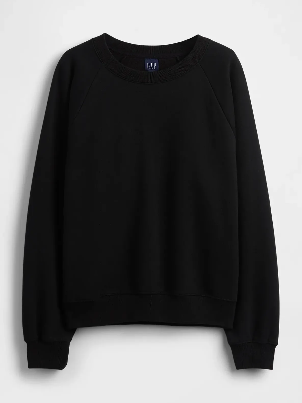 VintageSoft Raglan Sweatshirt