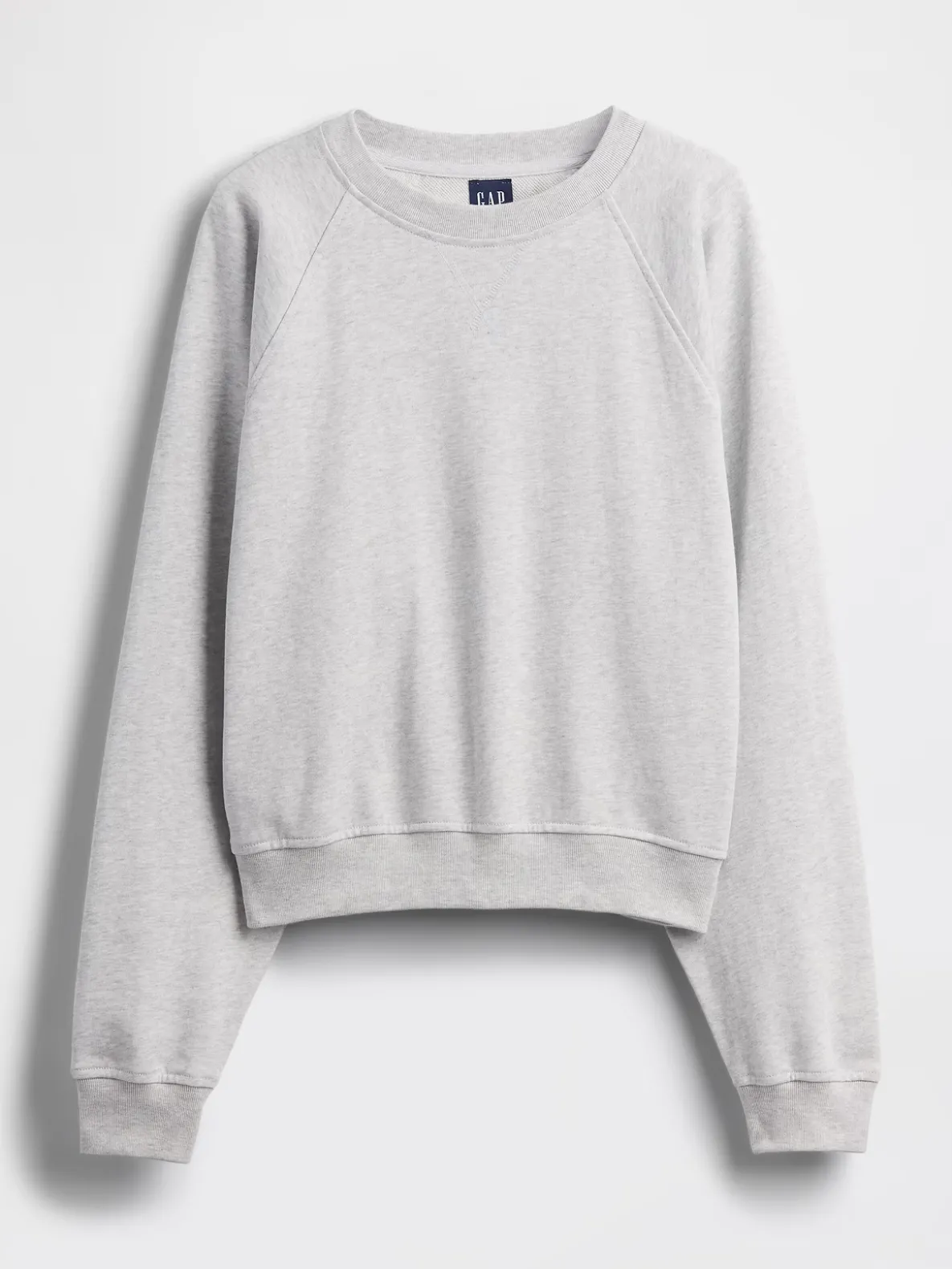 VintageSoft Terry Raglan Sweatshirt