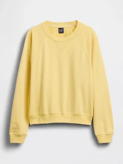 VintageSoft Terry Raglan Sweatshirt
