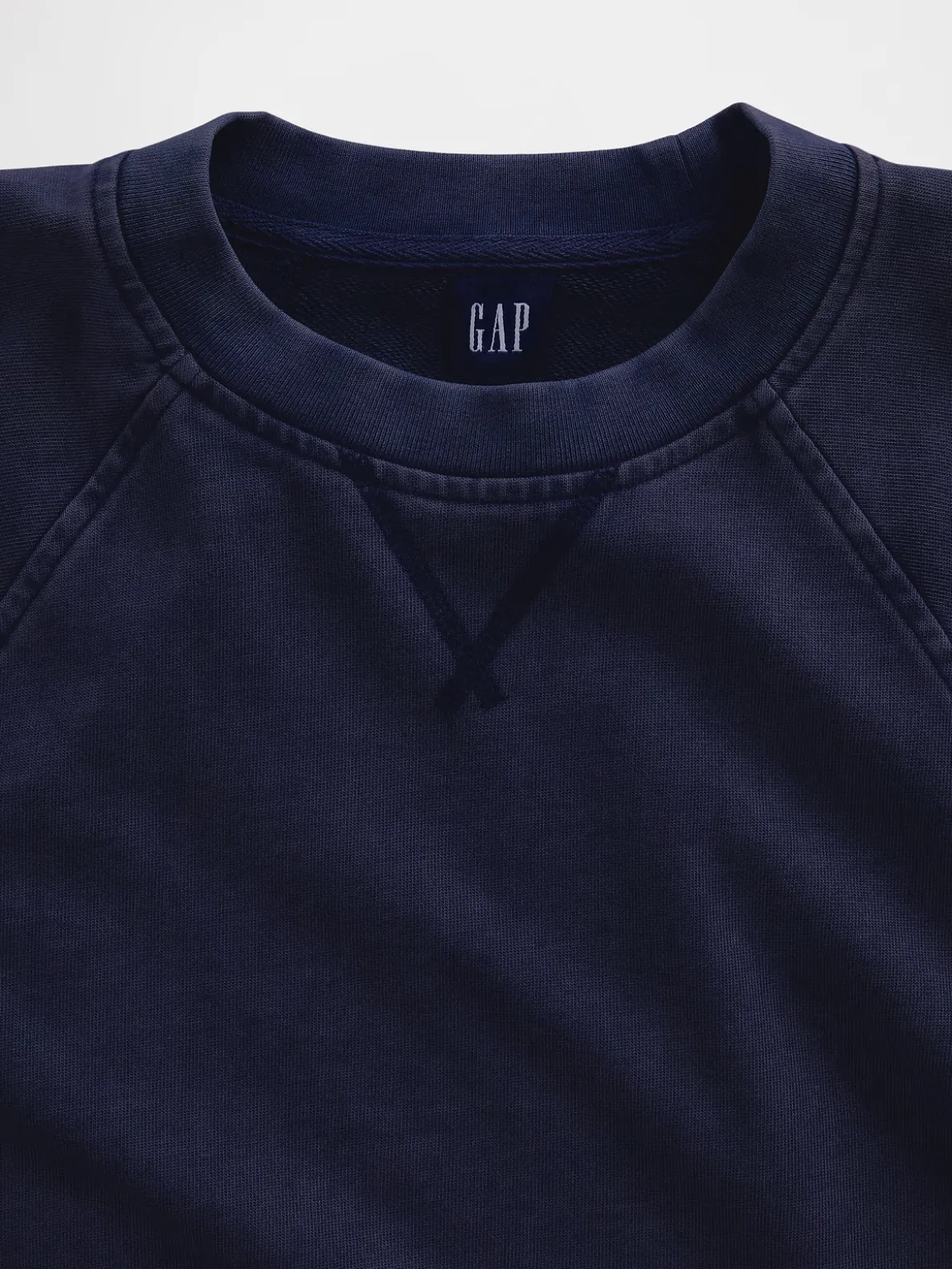 VintageSoft Terry Raglan Sweatshirt