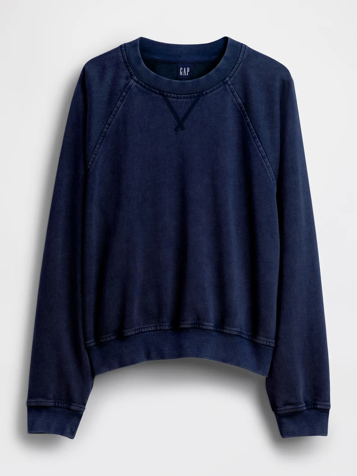 VintageSoft Terry Raglan Sweatshirt