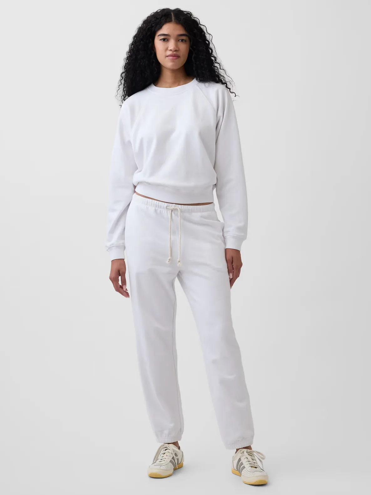 VintageSoft Terry Relaxed Joggers