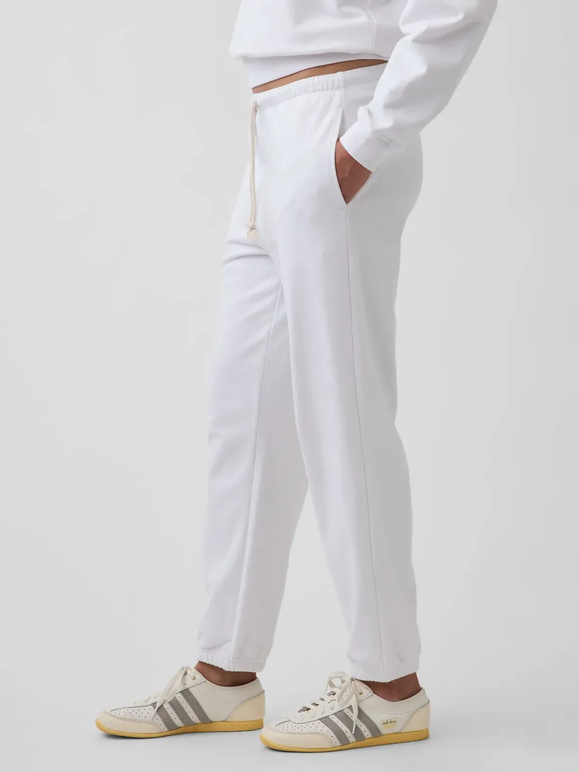 VintageSoft Terry Relaxed Joggers
