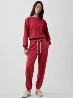 VintageSoft Terry Relaxed Joggers