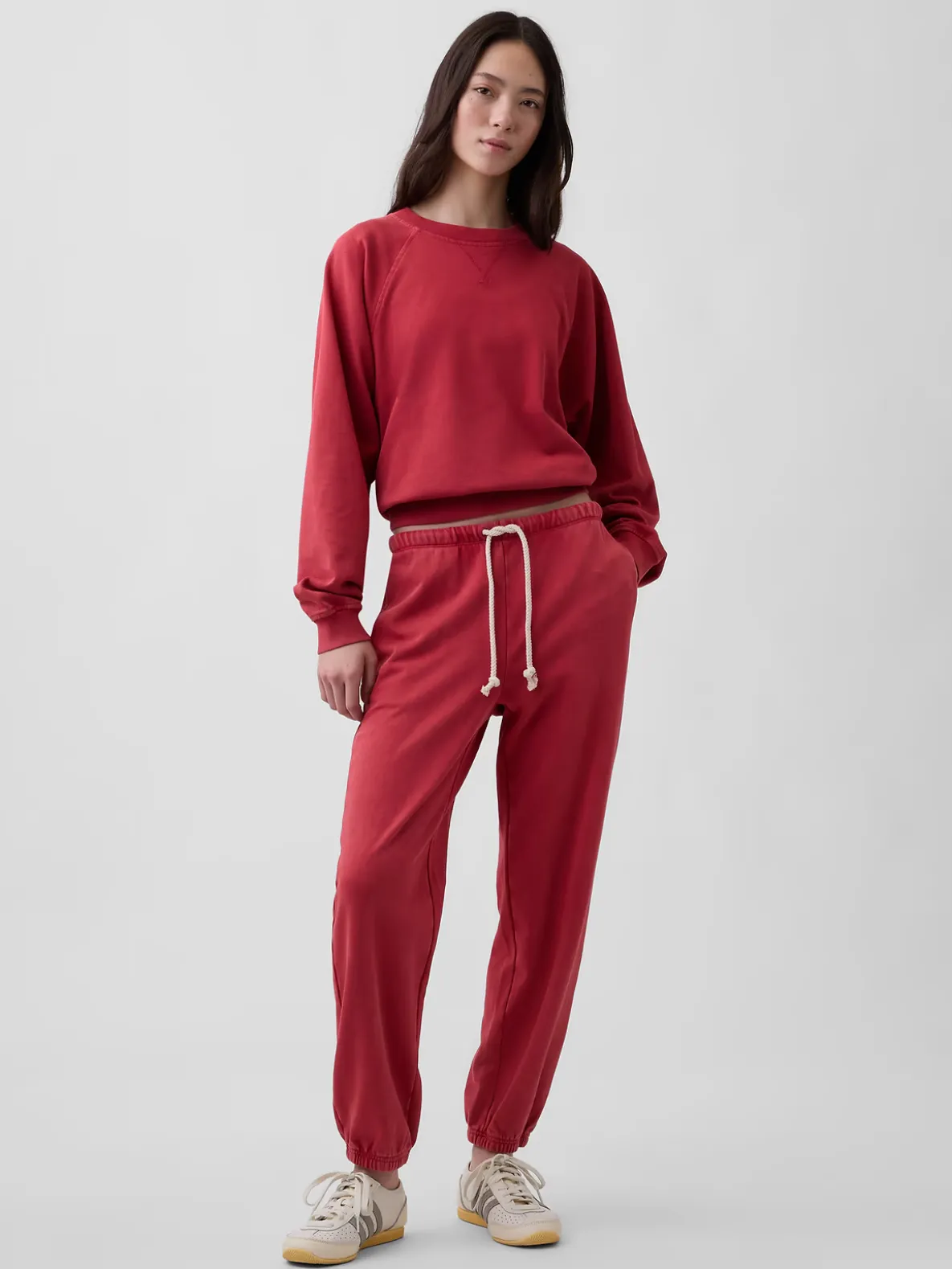 VintageSoft Terry Relaxed Joggers