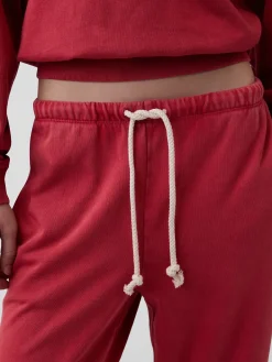 VintageSoft Terry Relaxed Joggers