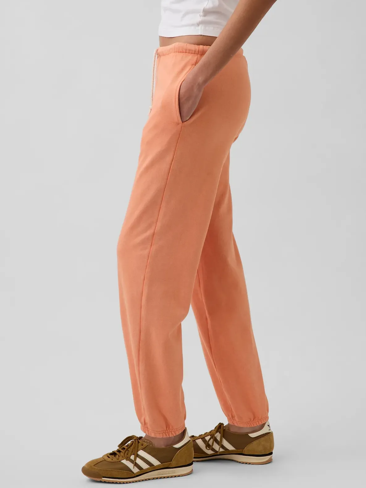 VintageSoft Terry Relaxed Joggers