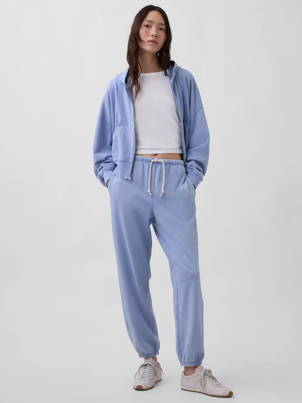 VintageSoft Terry Relaxed Joggers