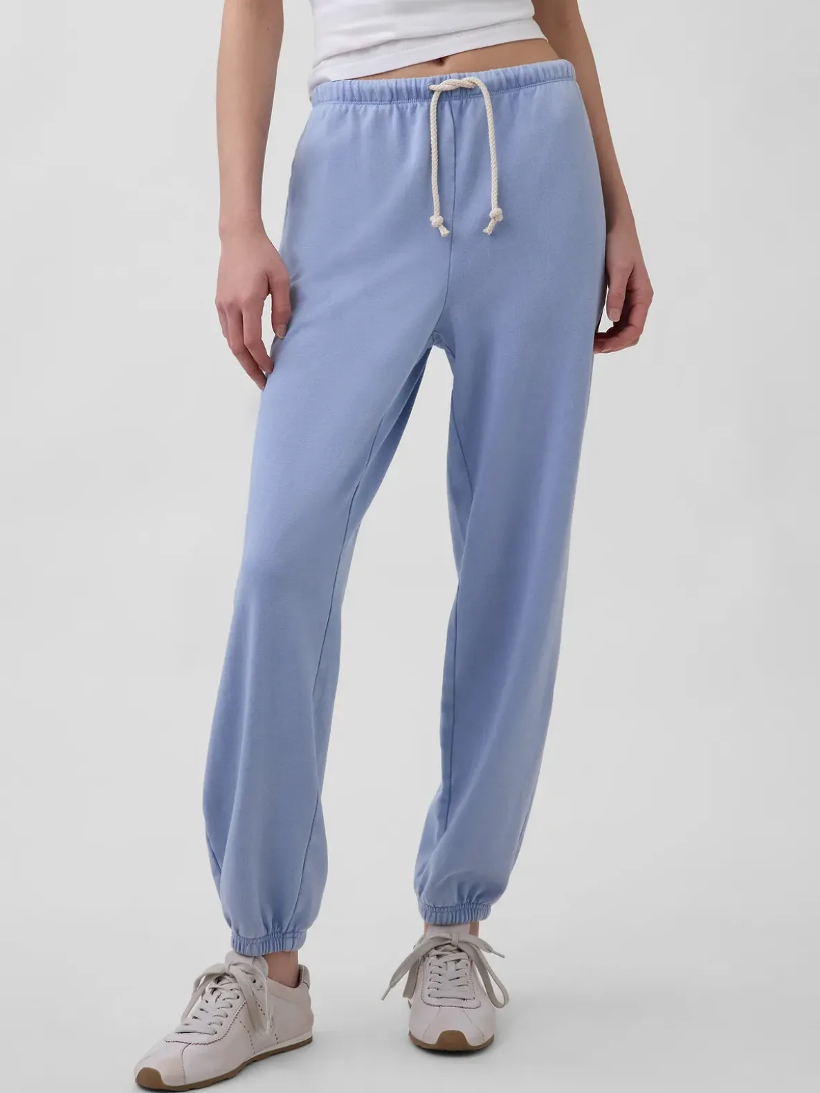 VintageSoft Terry Relaxed Joggers