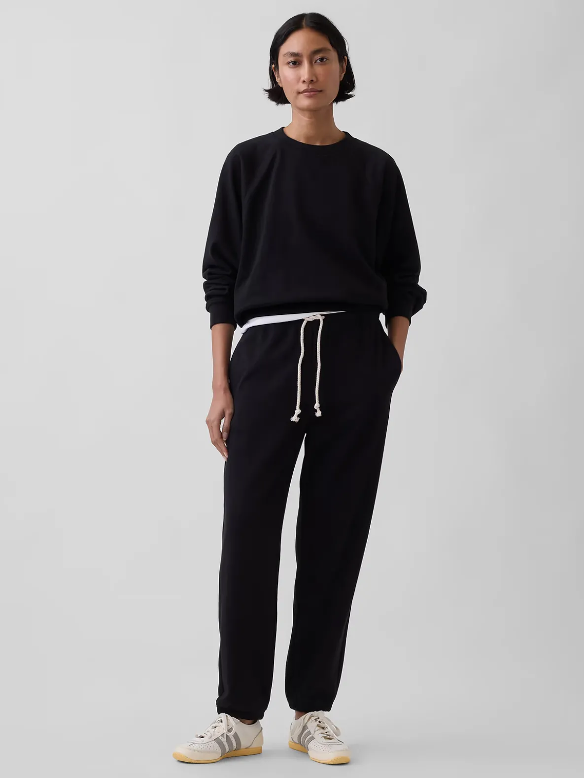 VintageSoft Terry Relaxed Joggers