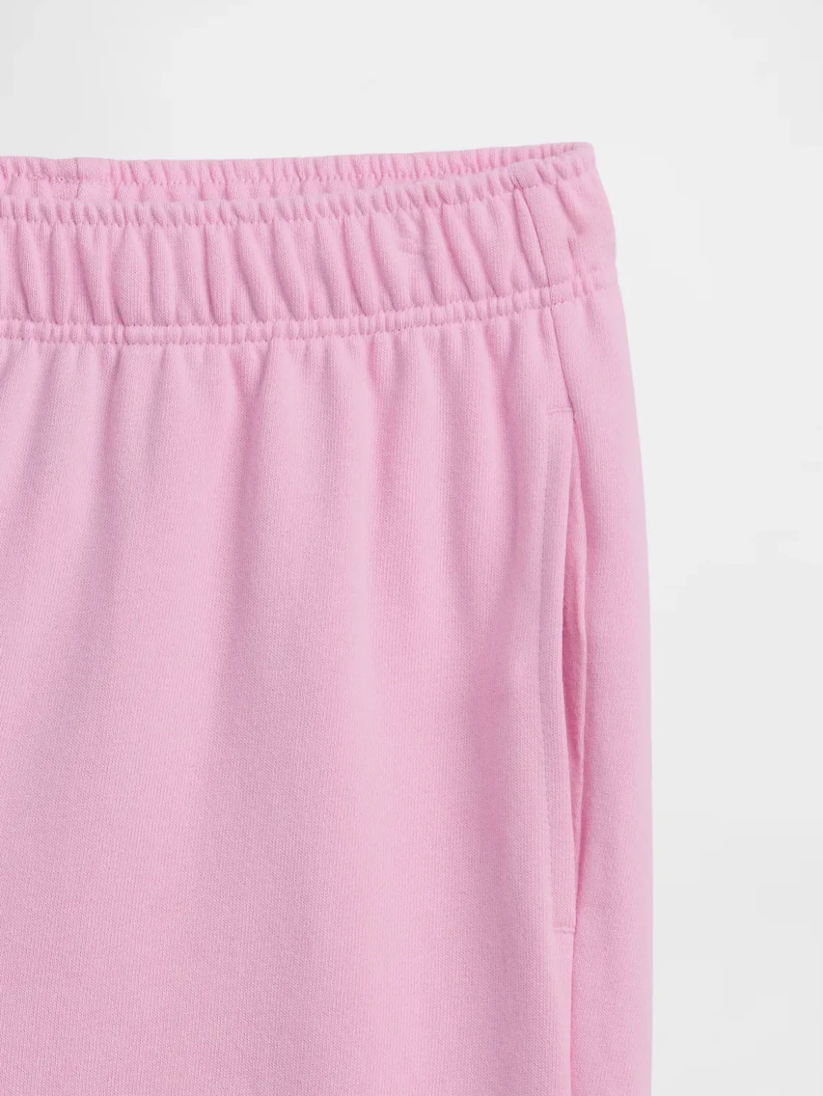 VintageSoft Terry Wide-Leg Sweatpants