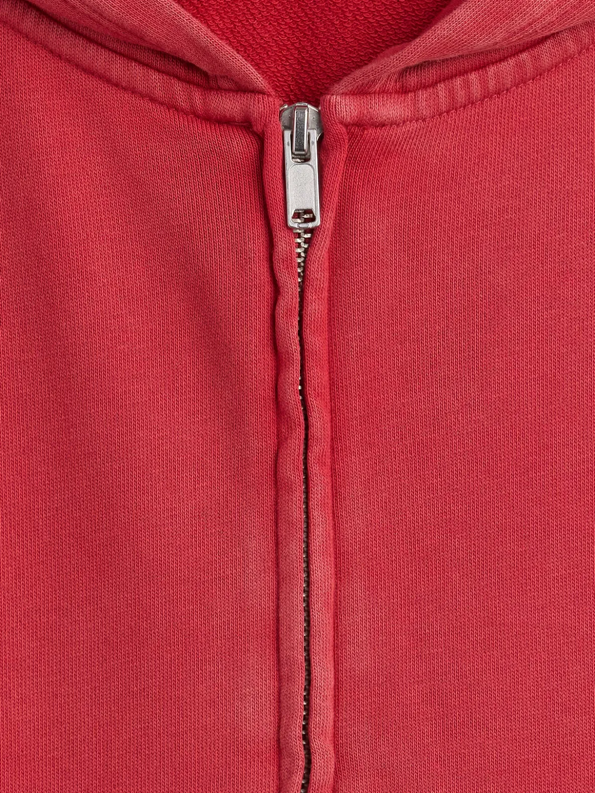 VintageSoft Terry Zip Hoodie